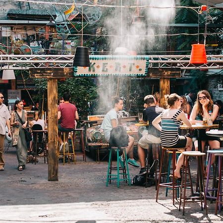 Api Flat Lägenhet Budapest Exteriör bild