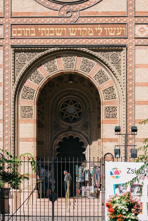 Api Flat Lägenhet Budapest Exteriör bild