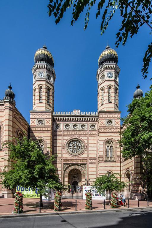 Api Flat Lägenhet Budapest Exteriör bild