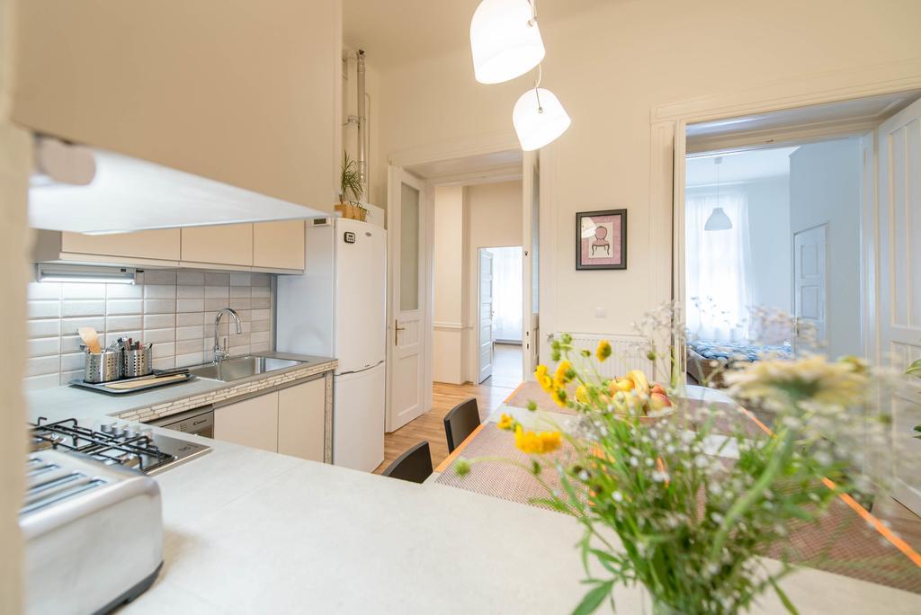 Api Flat Lägenhet Budapest Exteriör bild